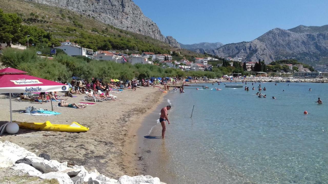 Summerhouse Duce Omis Exteriör bild